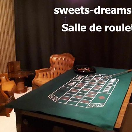 Sweets-Dreams-Amiens-Picardie-Insolite-Balneo-Week-End-Amoureux Contoire Bagian luar foto