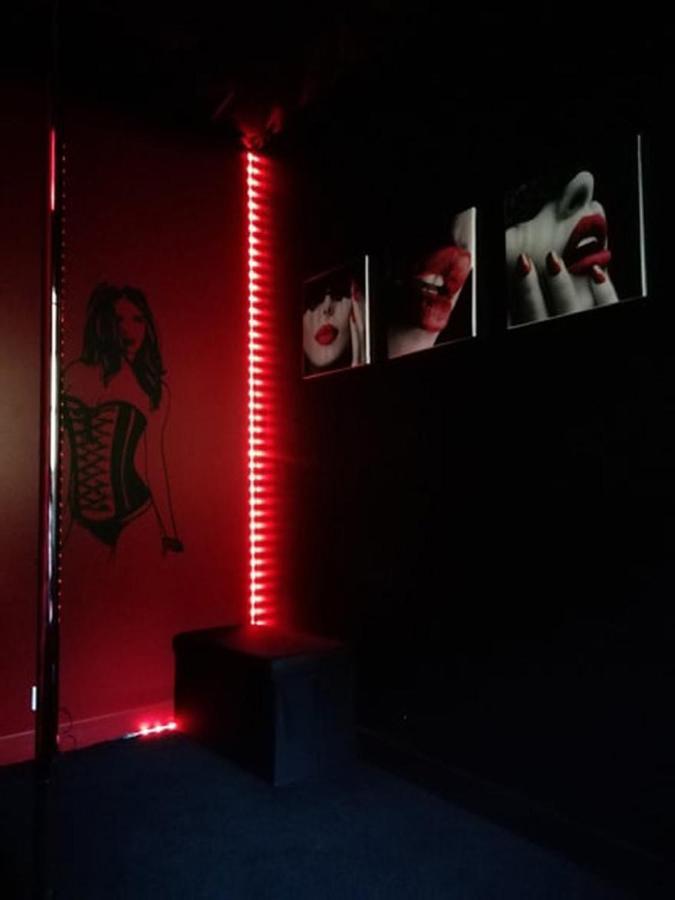 Sweets-Dreams-Amiens-Picardie-Insolite-Balneo-Week-End-Amoureux Contoire Bagian luar foto