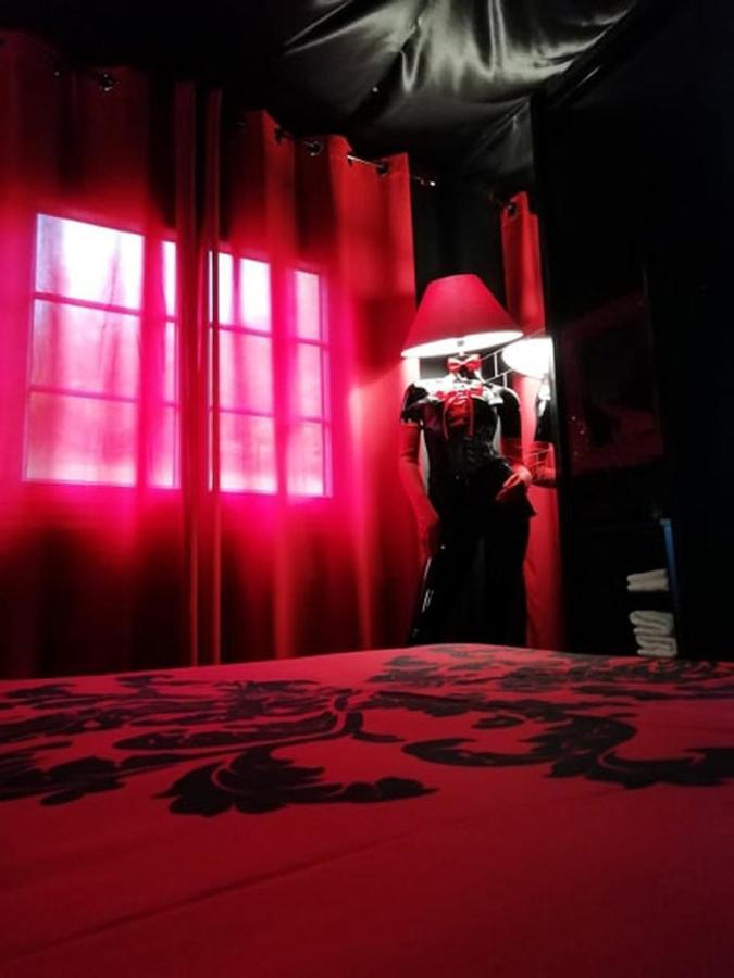 Sweets-Dreams-Amiens-Picardie-Insolite-Balneo-Week-End-Amoureux Contoire Bagian luar foto