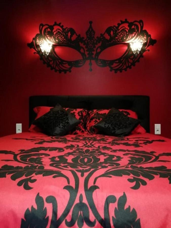 Sweets-Dreams-Amiens-Picardie-Insolite-Balneo-Week-End-Amoureux Contoire Bagian luar foto